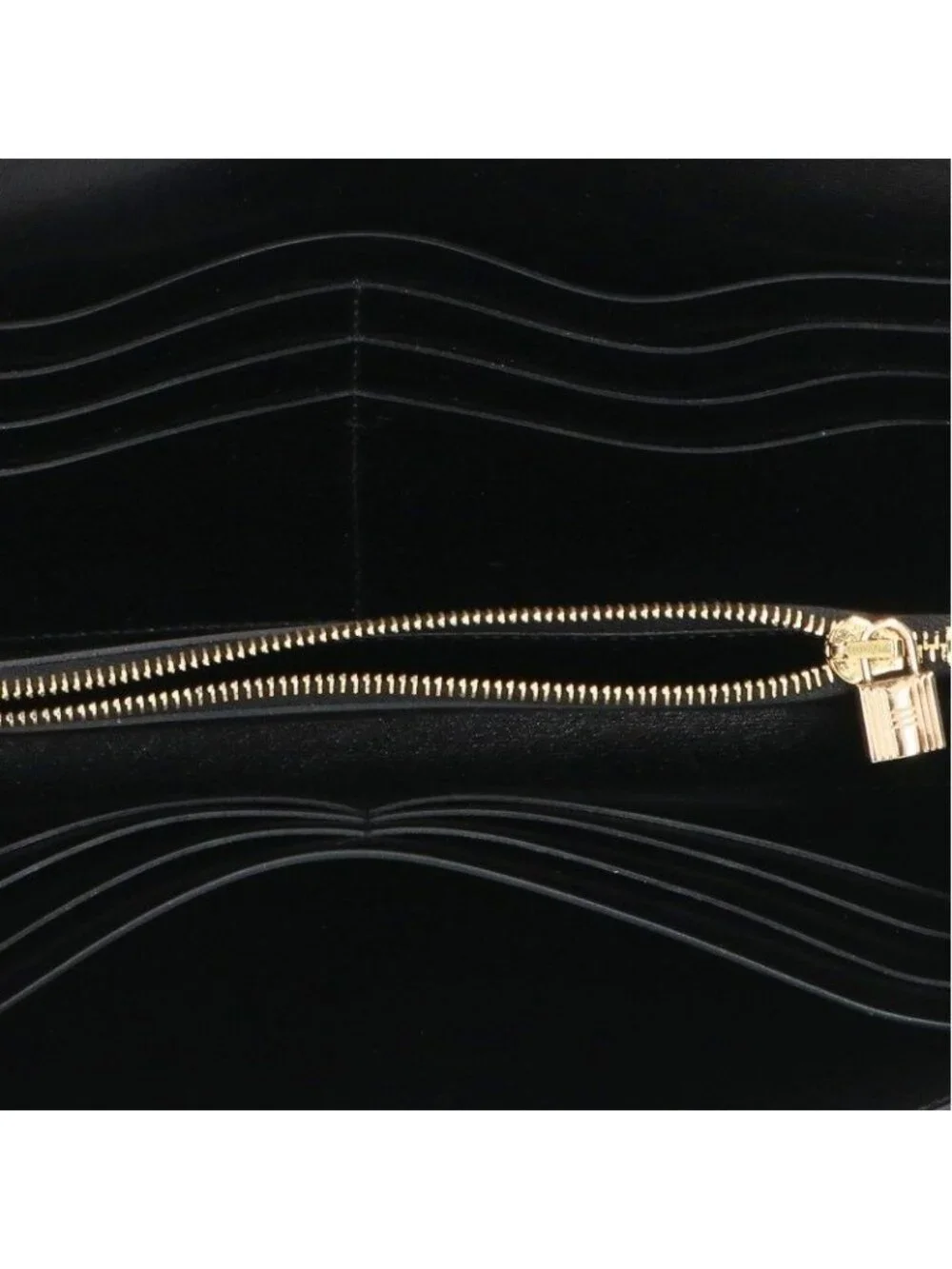 Hermes Kelly Wallet Calf Leather